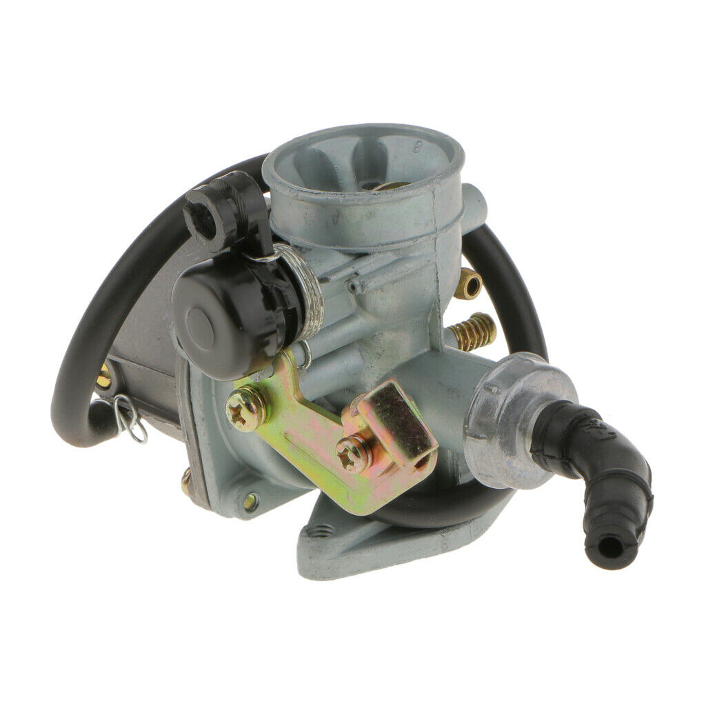 Sturdy Metal PZ19 Universal Carburetor Carb for 50 125cc ATV Dirt Bike