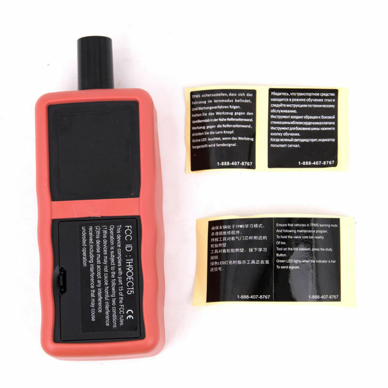 EL-50448 TPMS Activation Voiture Pneu Pression Moniteur Capteur Pour Spx G.M
