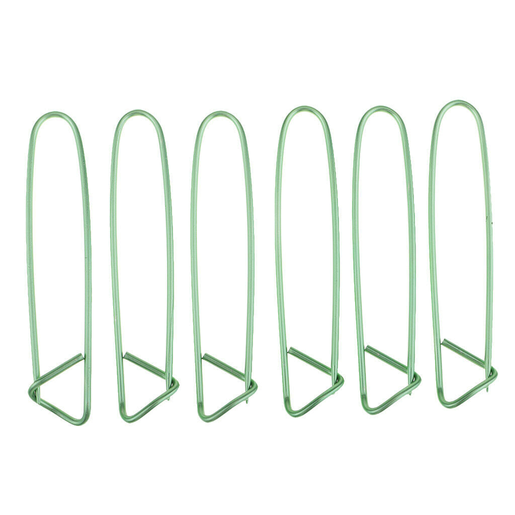 18Pcs Colorful Stitch Holder Knitting Needle Pins for Yarn Crafts Size S+M+L