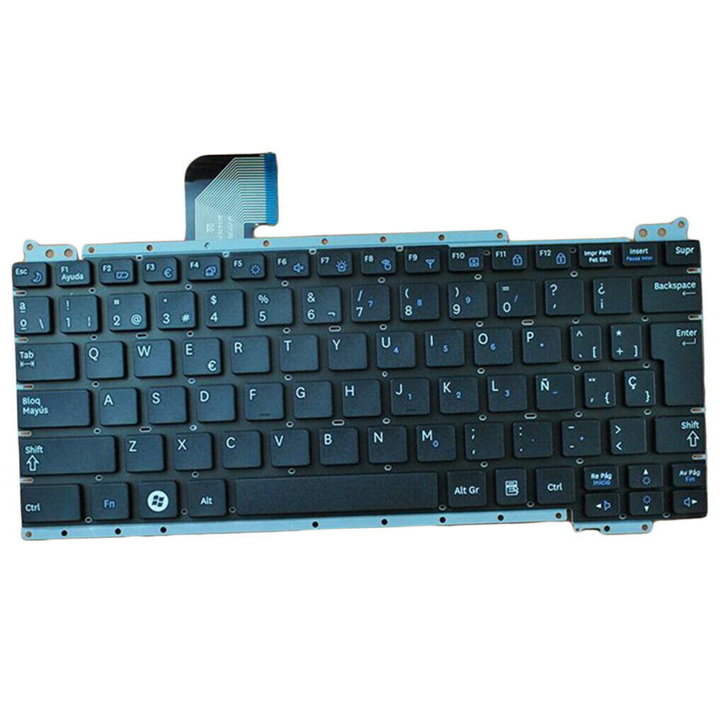 Replacement For  NC110 NC210 ND110 NC215 Keyboard Spanish