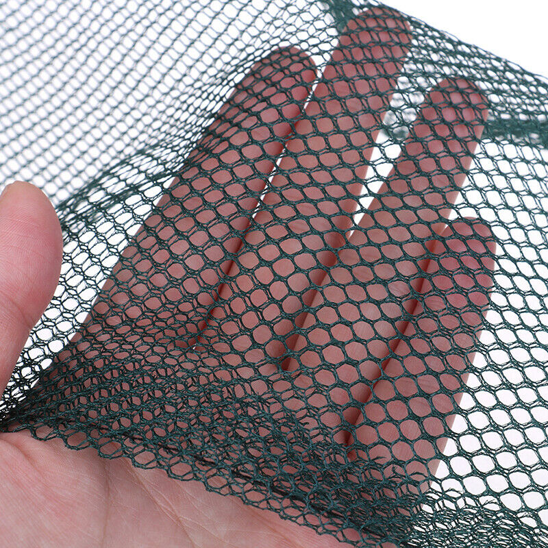 2PCS 70X20CM nylon Carp Bag Fish Keeper Net Fish basket Fishing Tackle Ca.l8