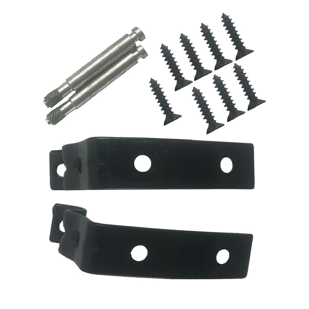 Repair Kit Repair Hinge Cover Lid Storage Compartment For Audi A4 S4 RS4 B6