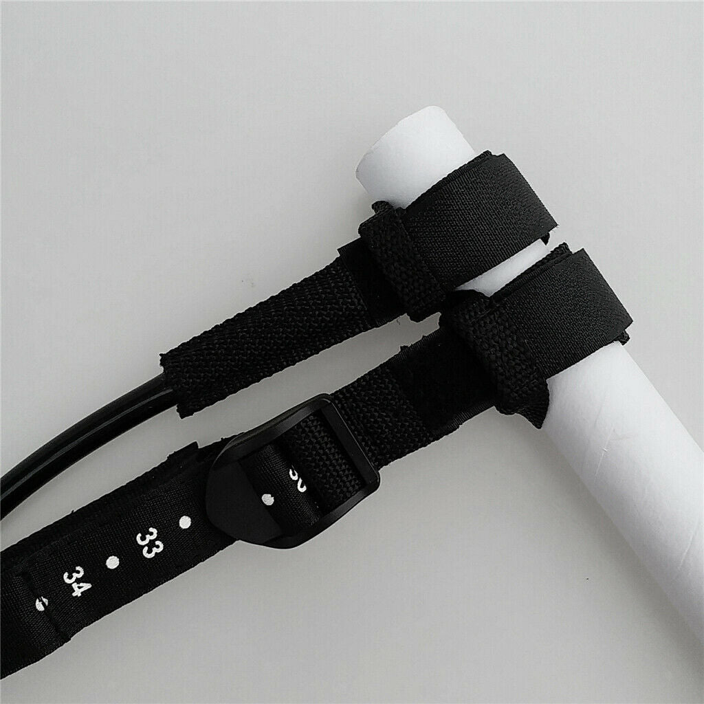 1 Pair 28-34" Replacement Adjustable Windsurfing Wind Surf Harness Line