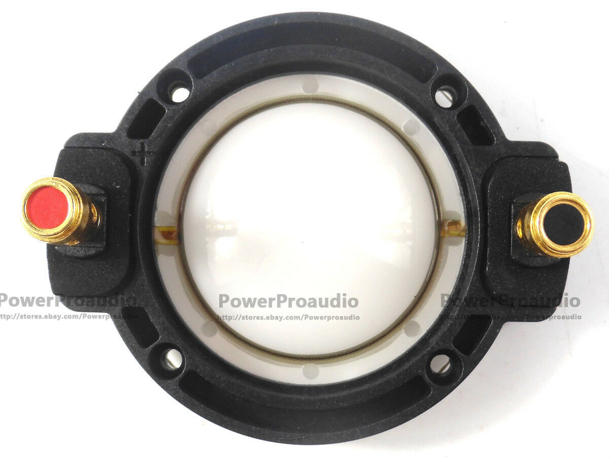 Repacement Aftermarket Diaphragm For Eighteen 18 Sound  HD 1040 Driver 8 Ohm