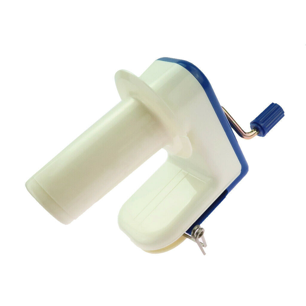Needlecraft Large Metal Yarn/Fiber/Wool/String Ball Winder, 13.5 x 7 x 11 cm /