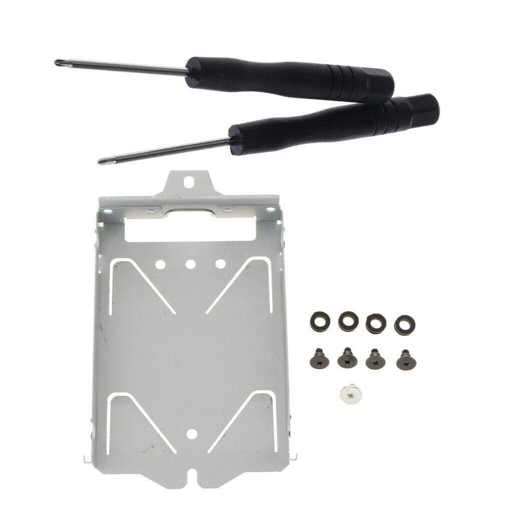 for   4 Pro HDD Hard Disk Drive Caddy Holder Tray + Tools