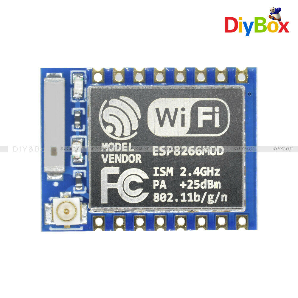 ESP8266 V1.0 TTL Serial Wifi Transceiver Wireless Adatper Board ESP-07 Module