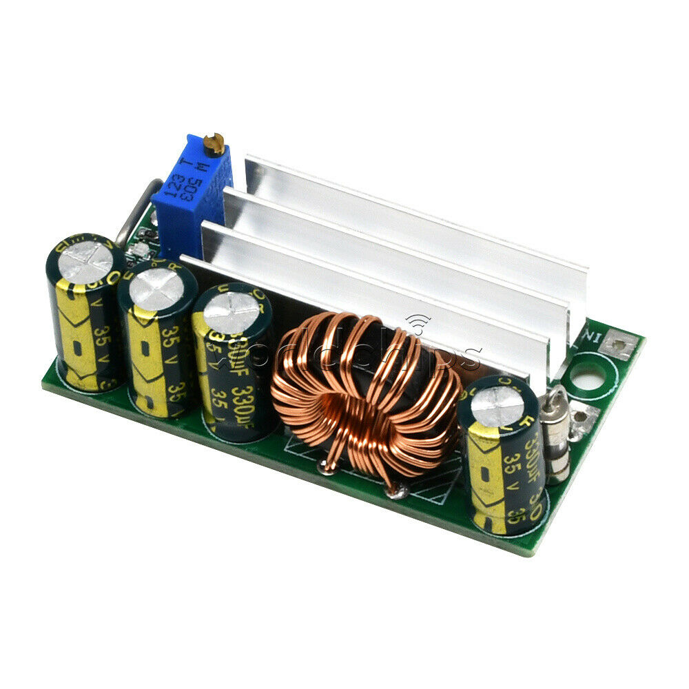 Auto Step up down Power Supply Converter Buck Boost 0.5-30V 30W AT30 Repl XL6009
