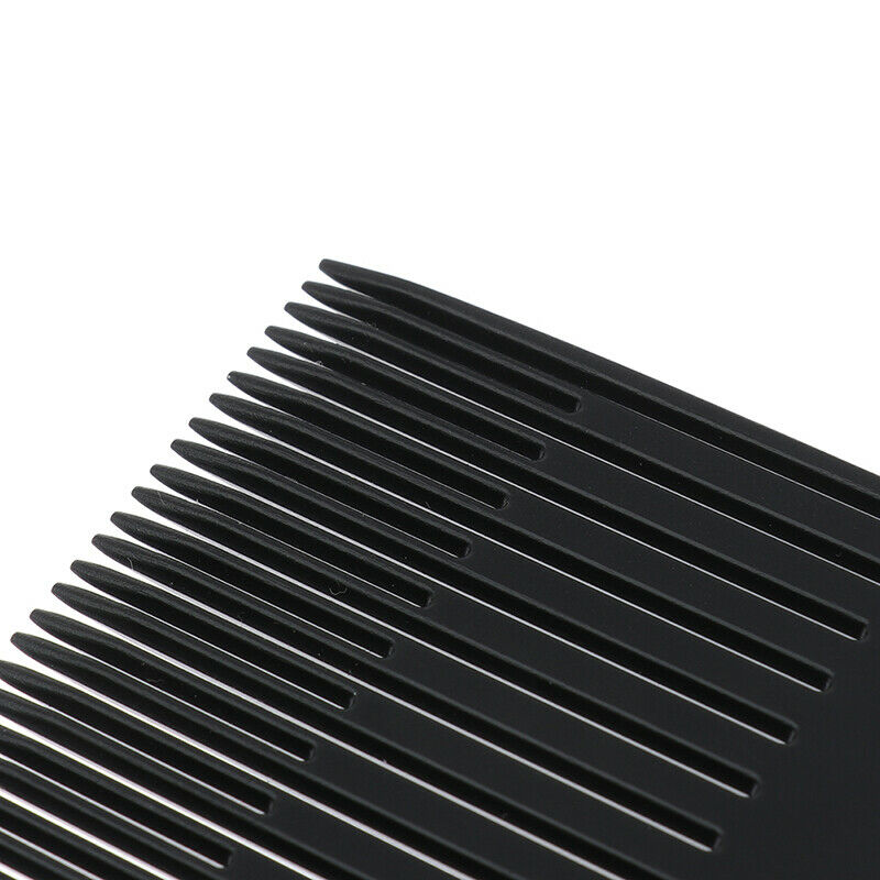 2 Pcs Hair Dye Highlighting Teasing Hairdressing Comb With Tail And Wide .l8