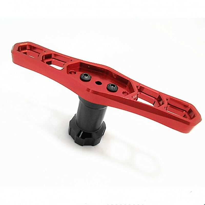 17mm HEX Nuts Installation Tools Sleeve for HSP RC 1/8 Buggy Car Tires Tyre WhR8