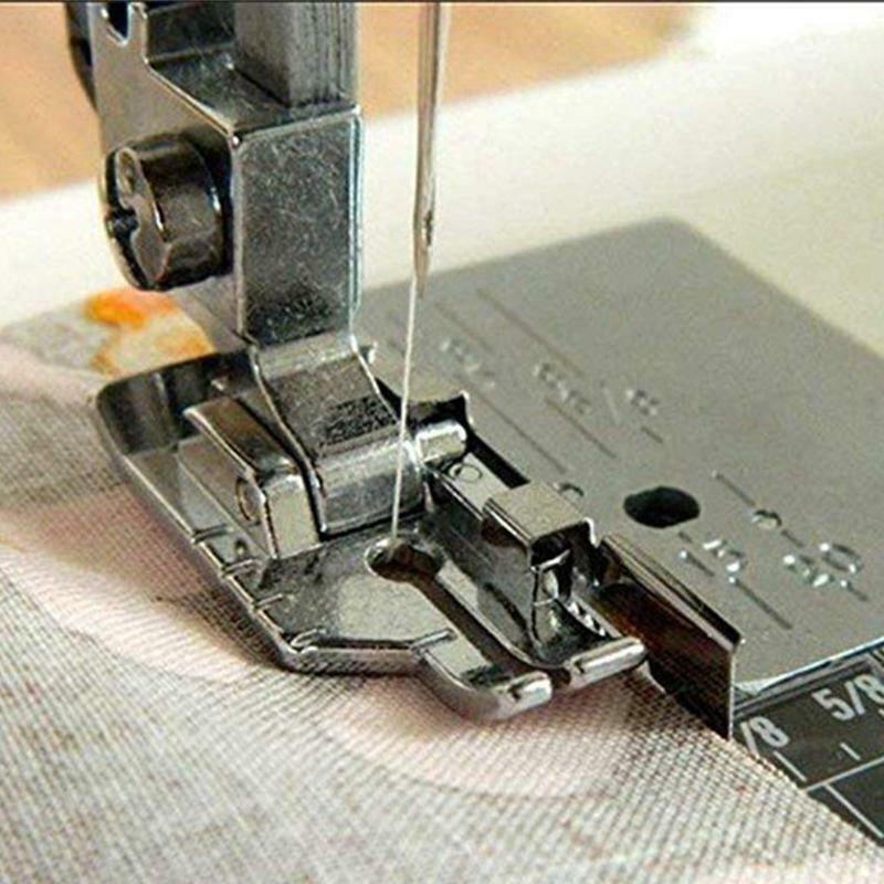 Domestic 1/4 9901 Sewing Machine Sewing Foot Presser Foot Accessories
