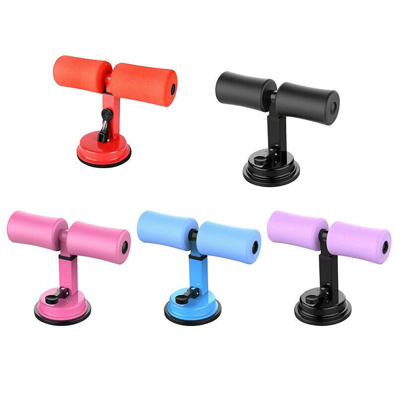 Gym Workout Abdominal Curl Exercise Sit-ups Push-ups Assistant Device LoseWeBDA