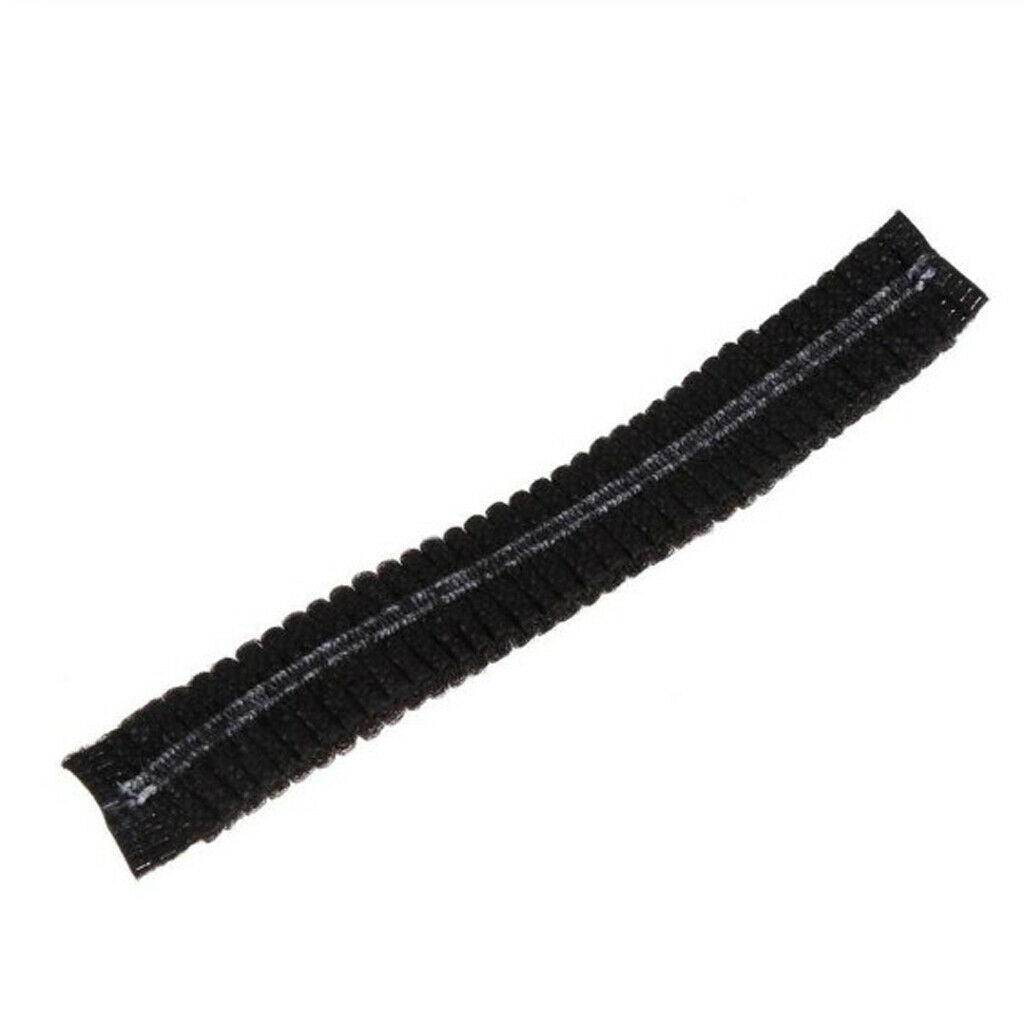 300pack Disposable   Dustproof Hats Head Cover Kitchen Workwear Black