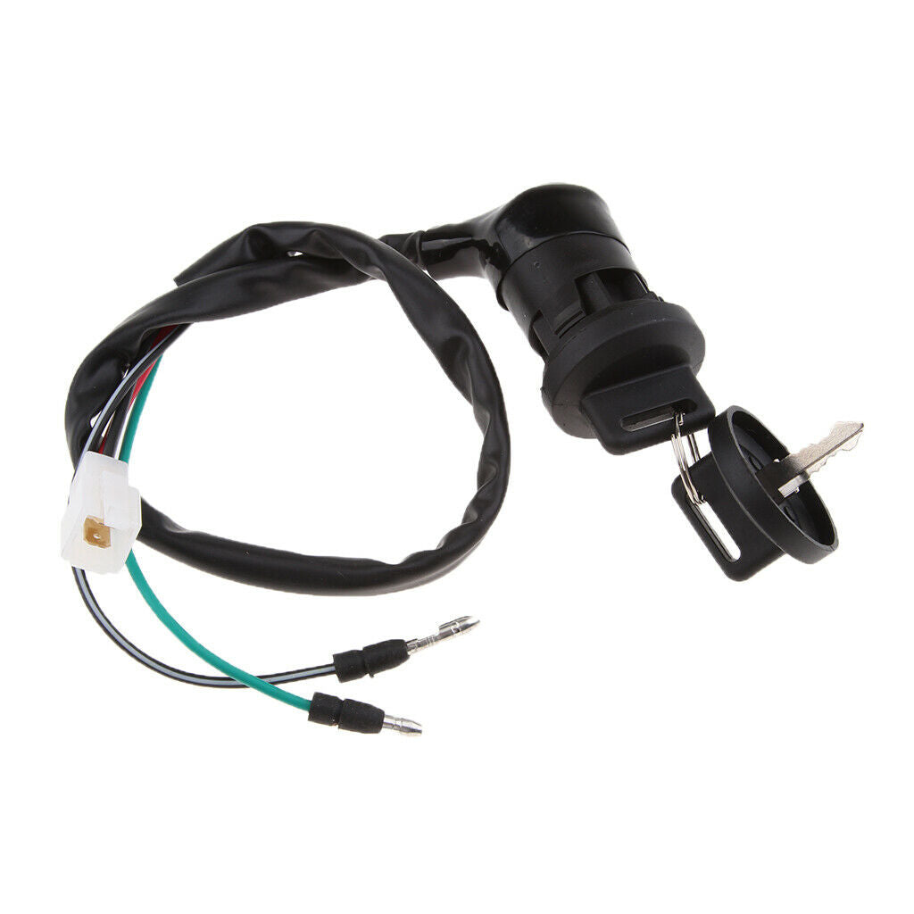 Switch With Ignition Key For  ATC250 ES Big Red 1985-1987