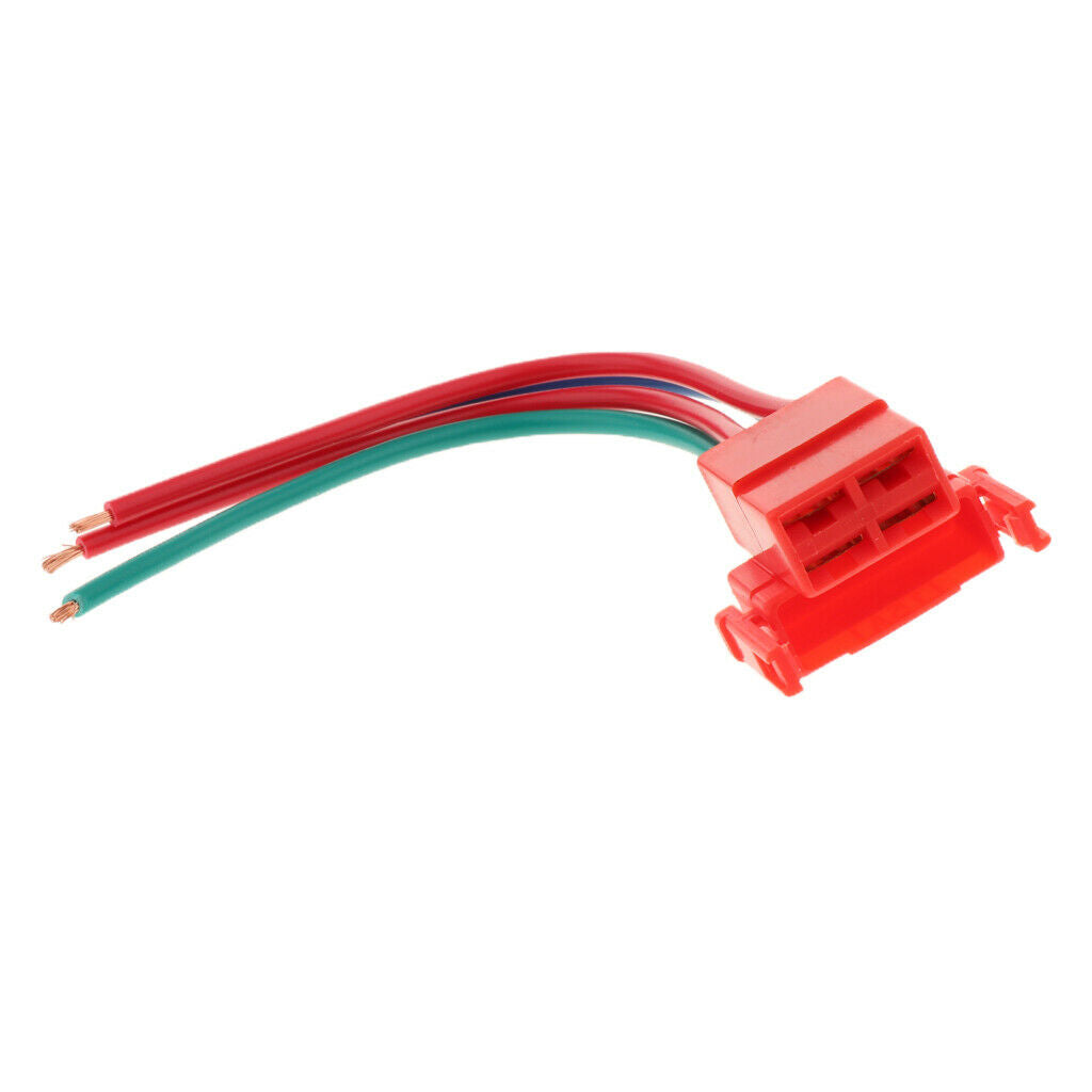 Starter Solenoid Relay Replacement Plug for CBR 600 900 929 954 1000 1100XX