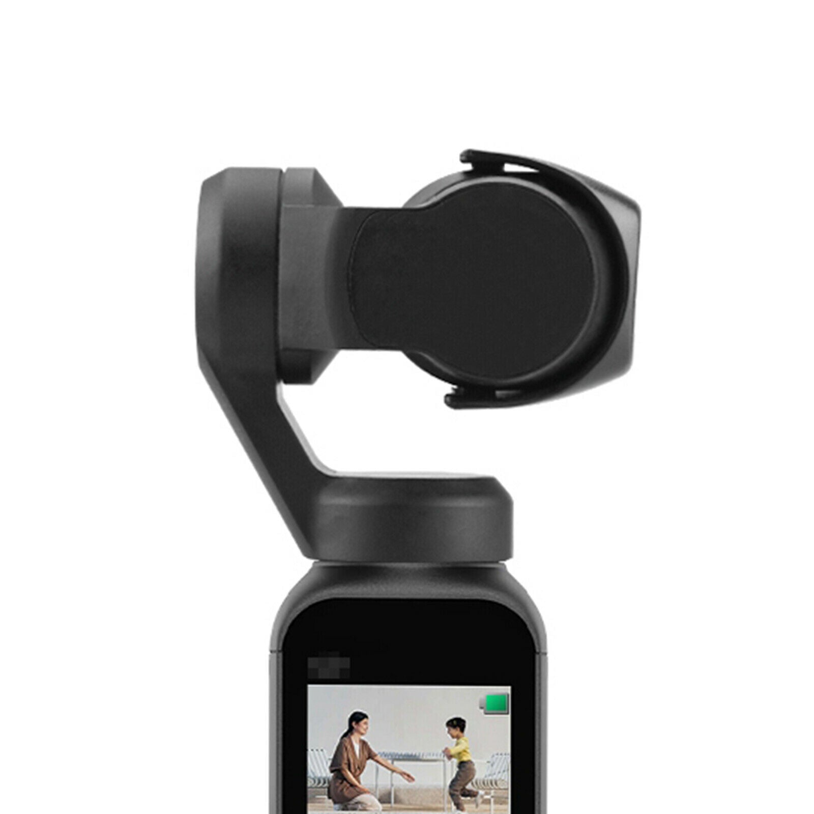 Lens Protective Cover Gimbal Protector for DJI OSMO Pocket 2 Durable Black