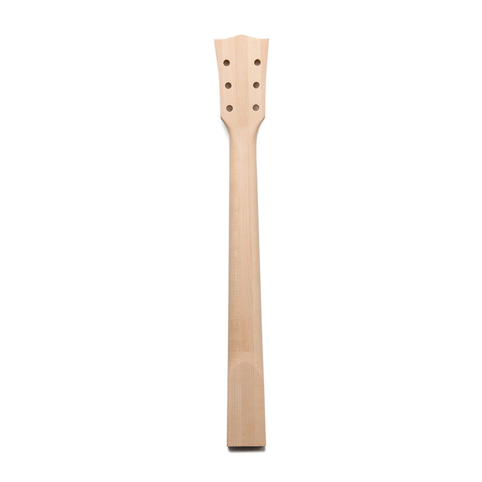 Guitar Neck 25.2inch Maple for Gibson LP Style Guitar Parts Replacement