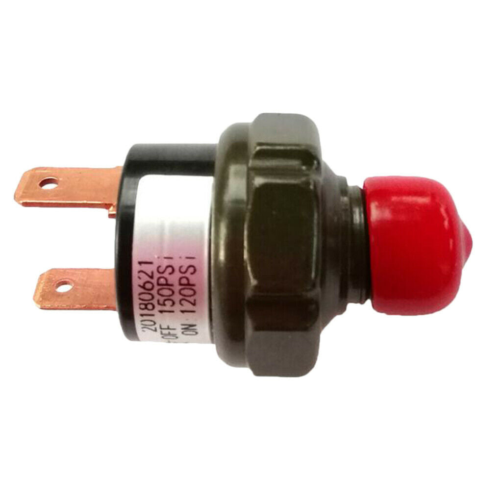 Air Pressure Control Switch 120-150 PSI for Air Compressor 1/4 inch NPT