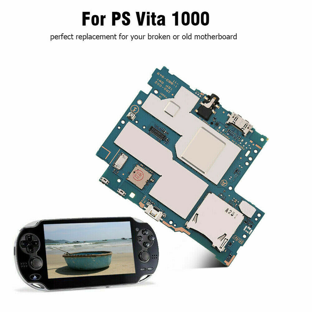 Quality WiFi Motherboard Mainboard 3.65 Version Replacement For PS Vita 1000