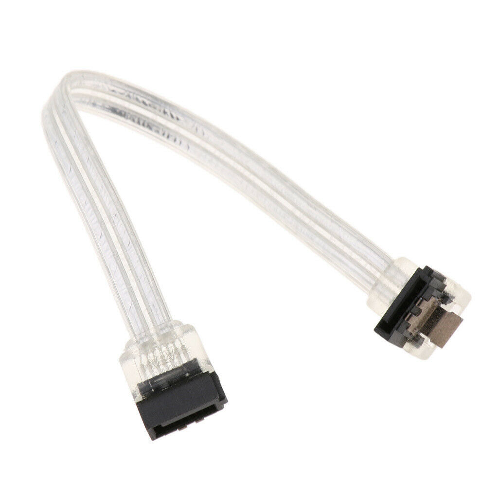 High speed SATA 3.0 III SATAiii hard drive data cable 6