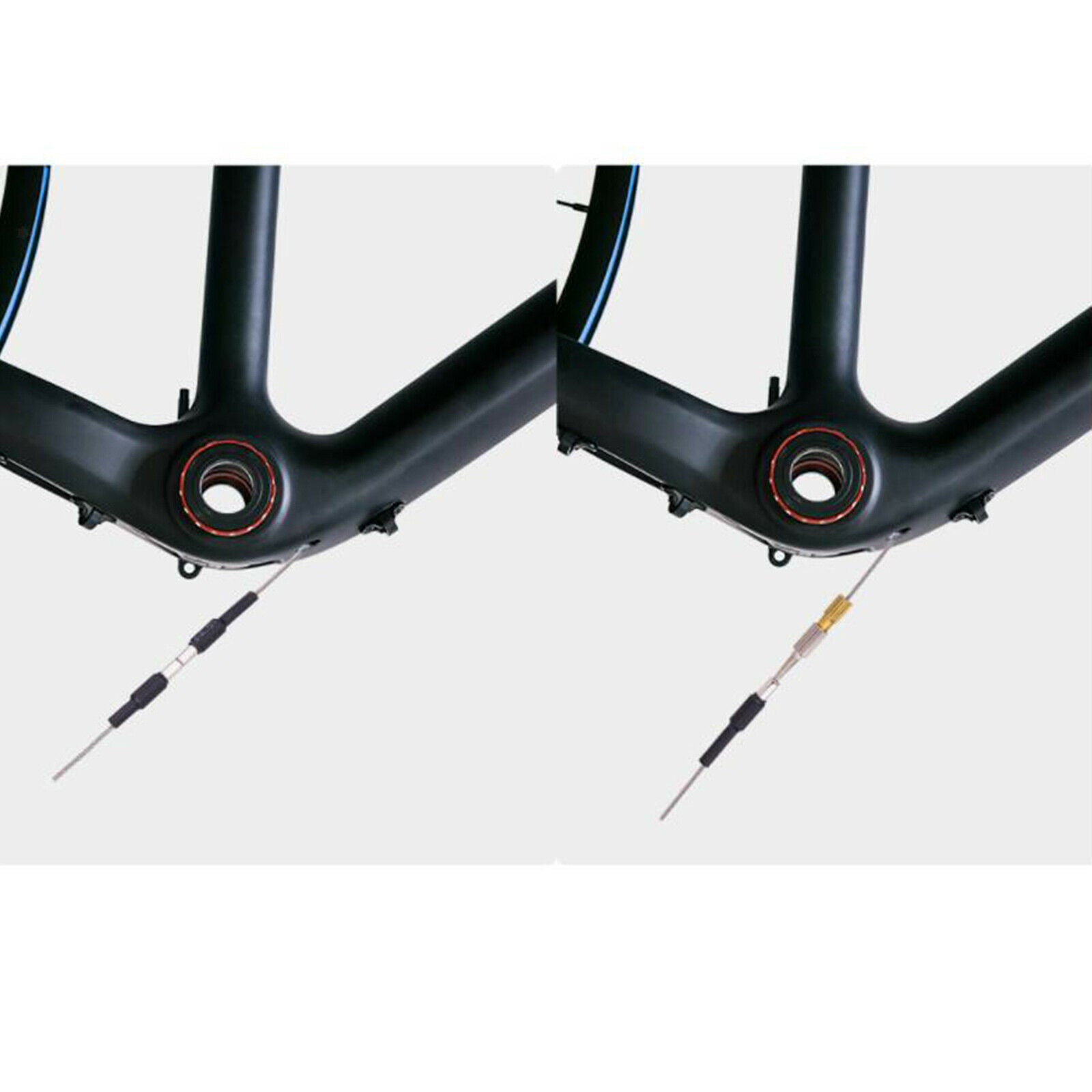 Bike Internal Cable Routing Tool Brake Shift Hose Route Threader Magnet