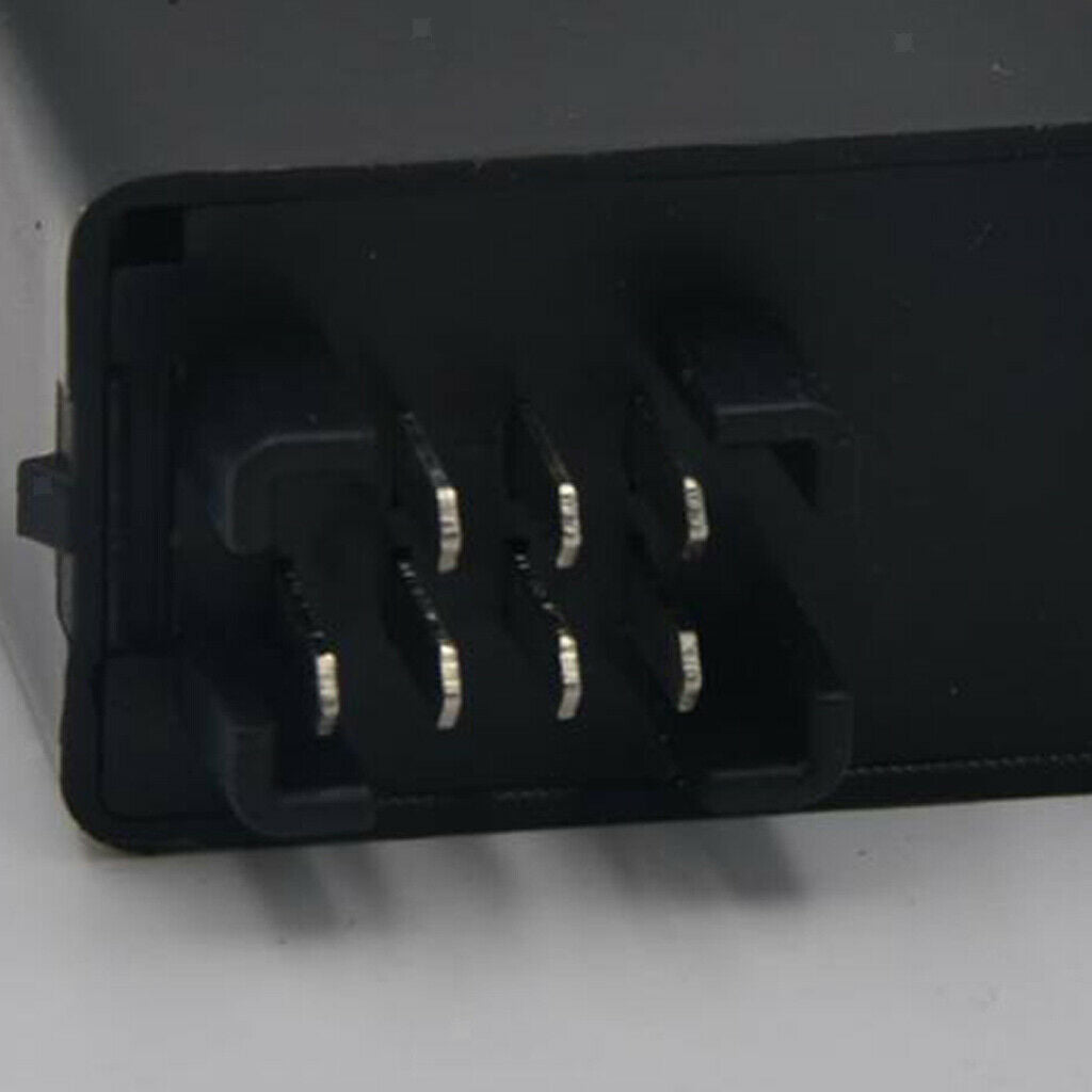 2x LED Flasher Relay 7 Pin Lamp Blinker for Suzuki GSXR GSX SV650S SV1000