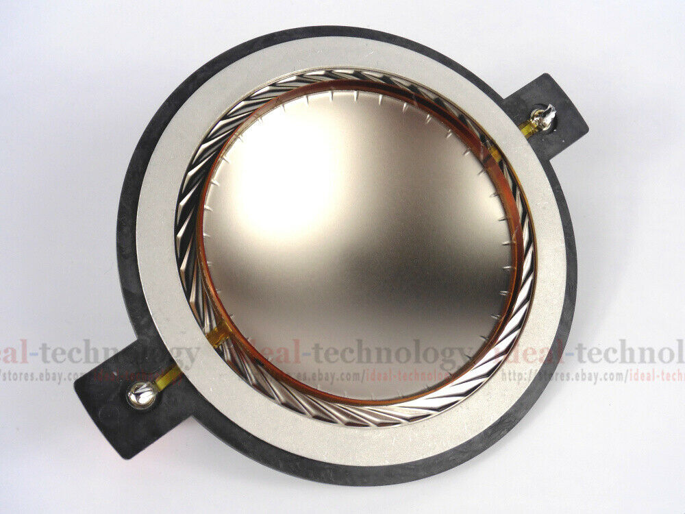 Replacement Diaphragm For B&C DE750TN 8ohm VC 74.5mm Horn Driver and many others
