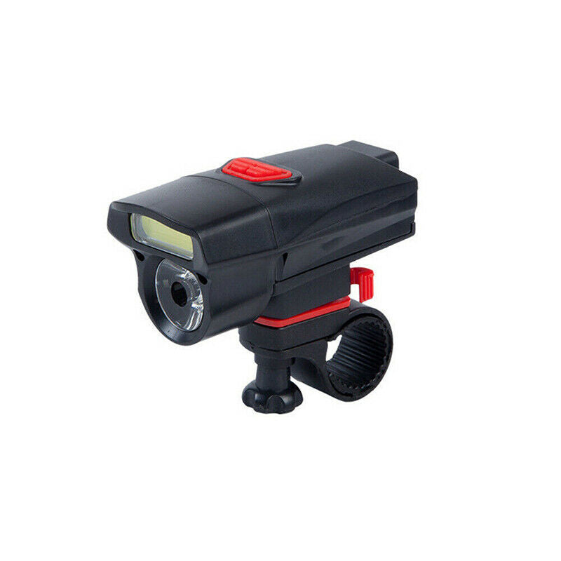 Bicycle Bike Headlight Bike Front Light Bike Night Riding Cycling USB Rechargeab