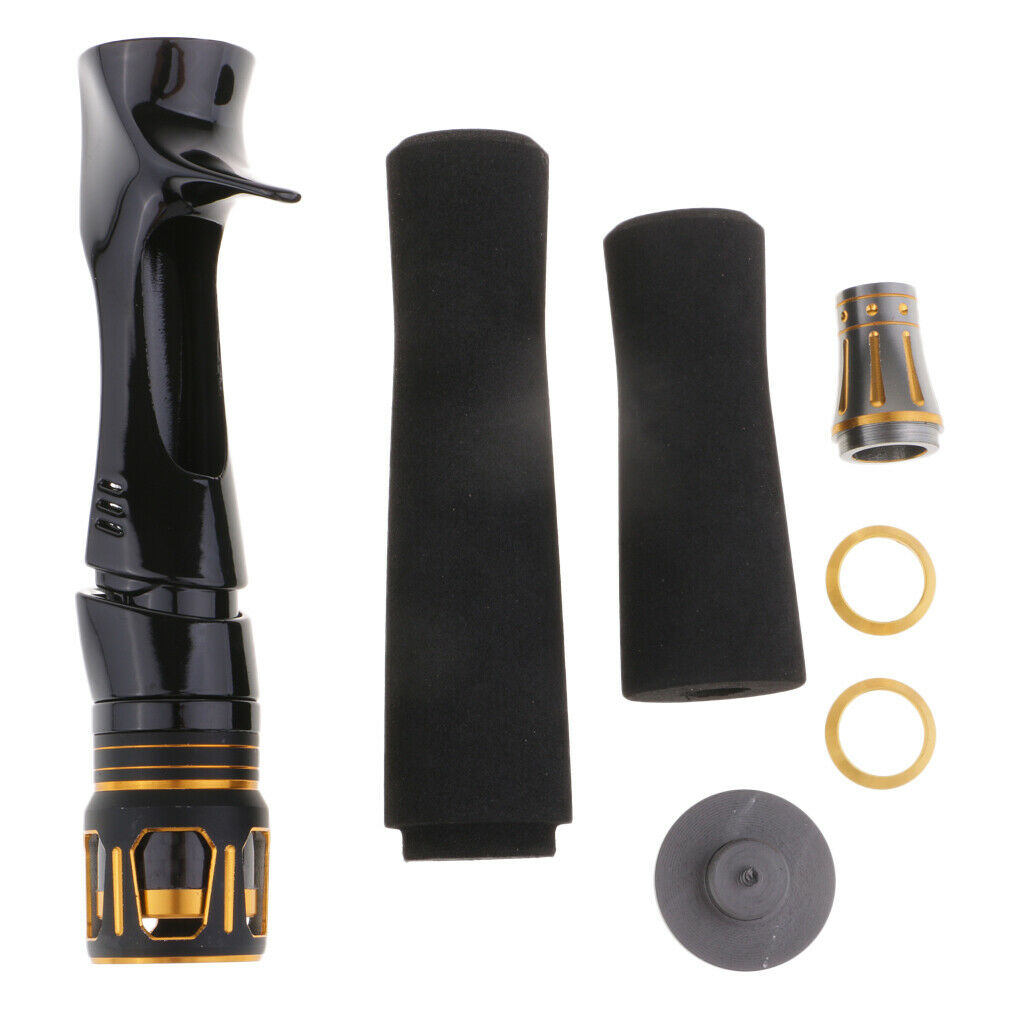 Fishing Rod EVA Handle Fishing Rod Handle Grip Kit Rod Building or Repair