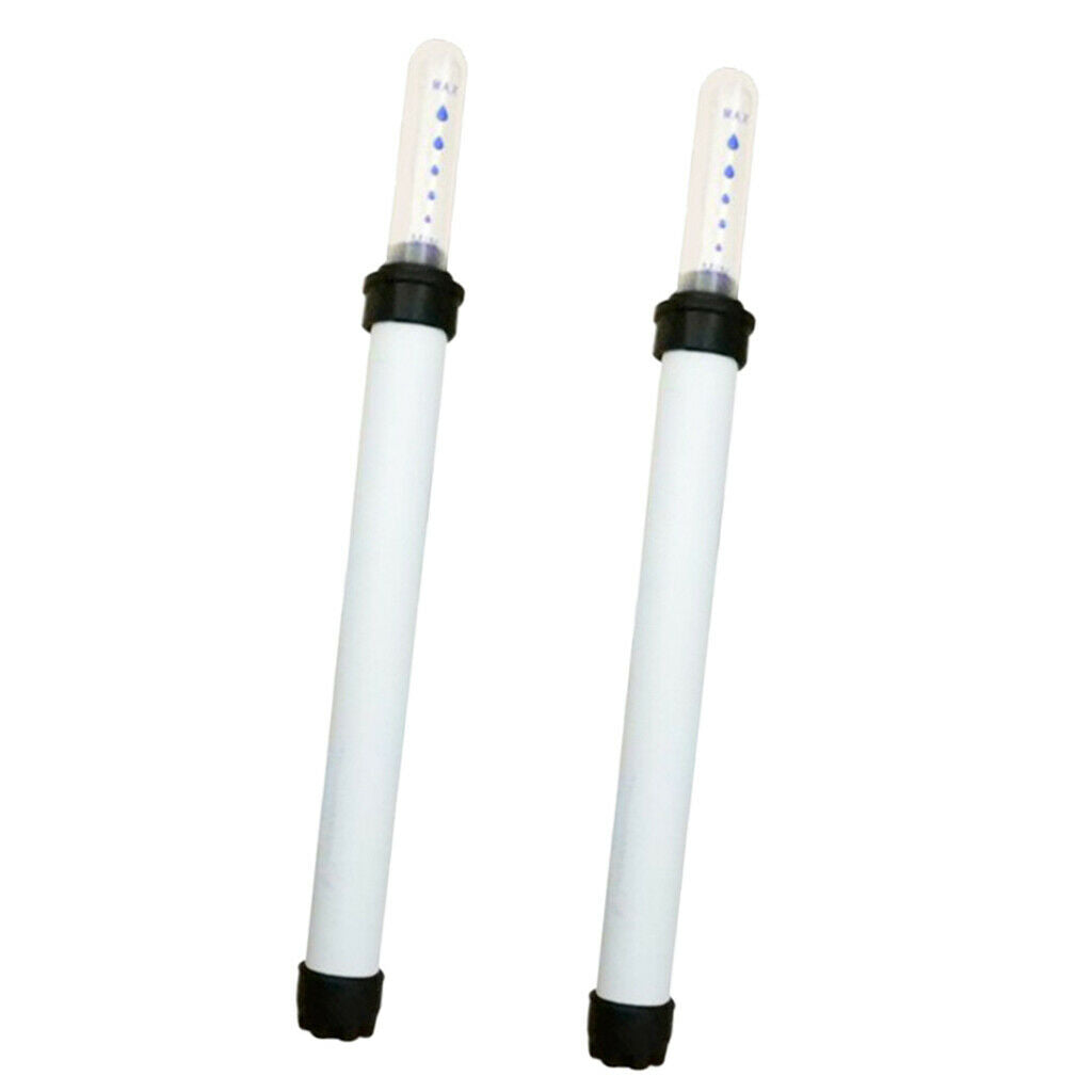 2pcs Accurate Plants Water Level Indicator Indoor/Outdoor Healthy Growing