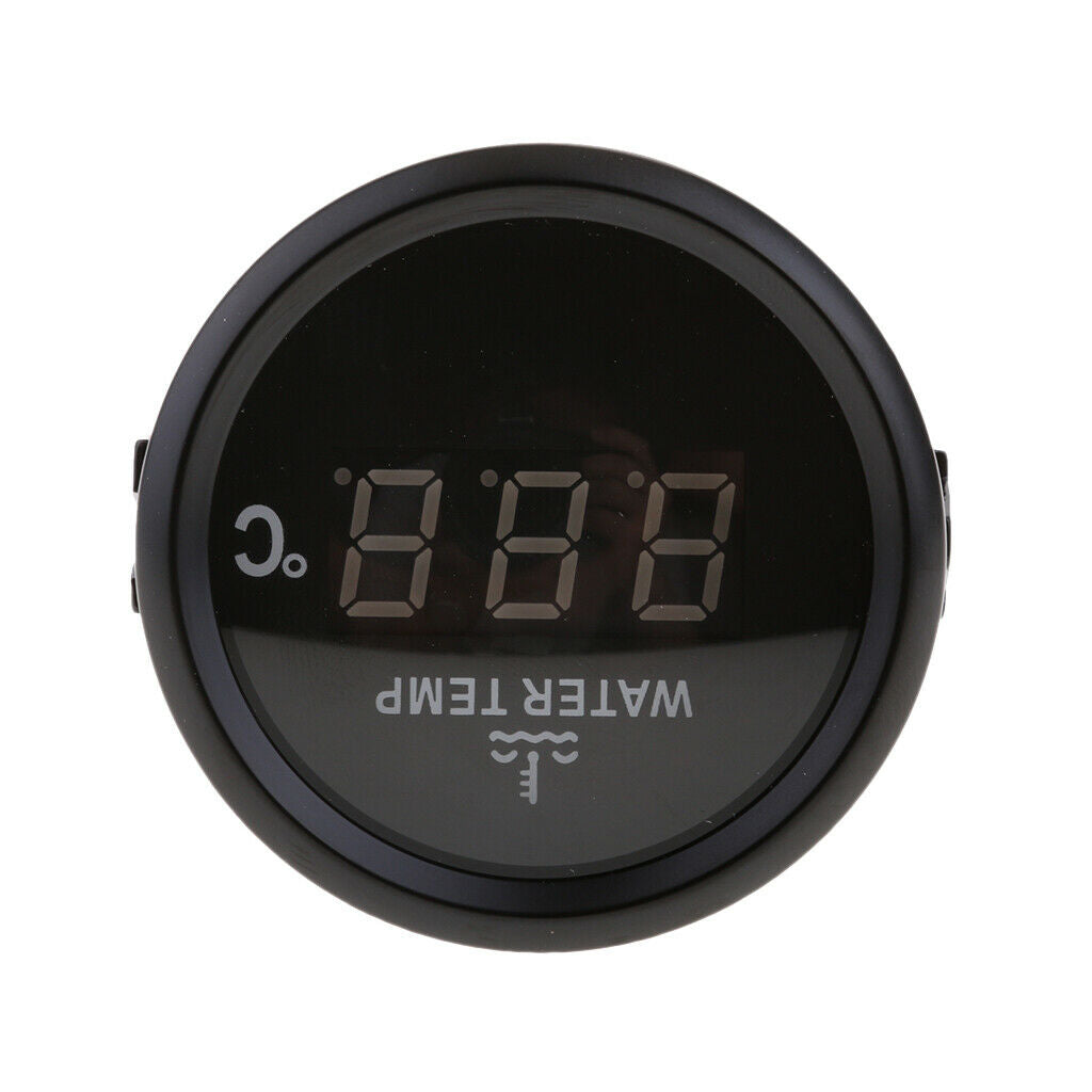 52mm -20-150 Celsius Degree Auto Car Pointer Water Temperature 810-00135