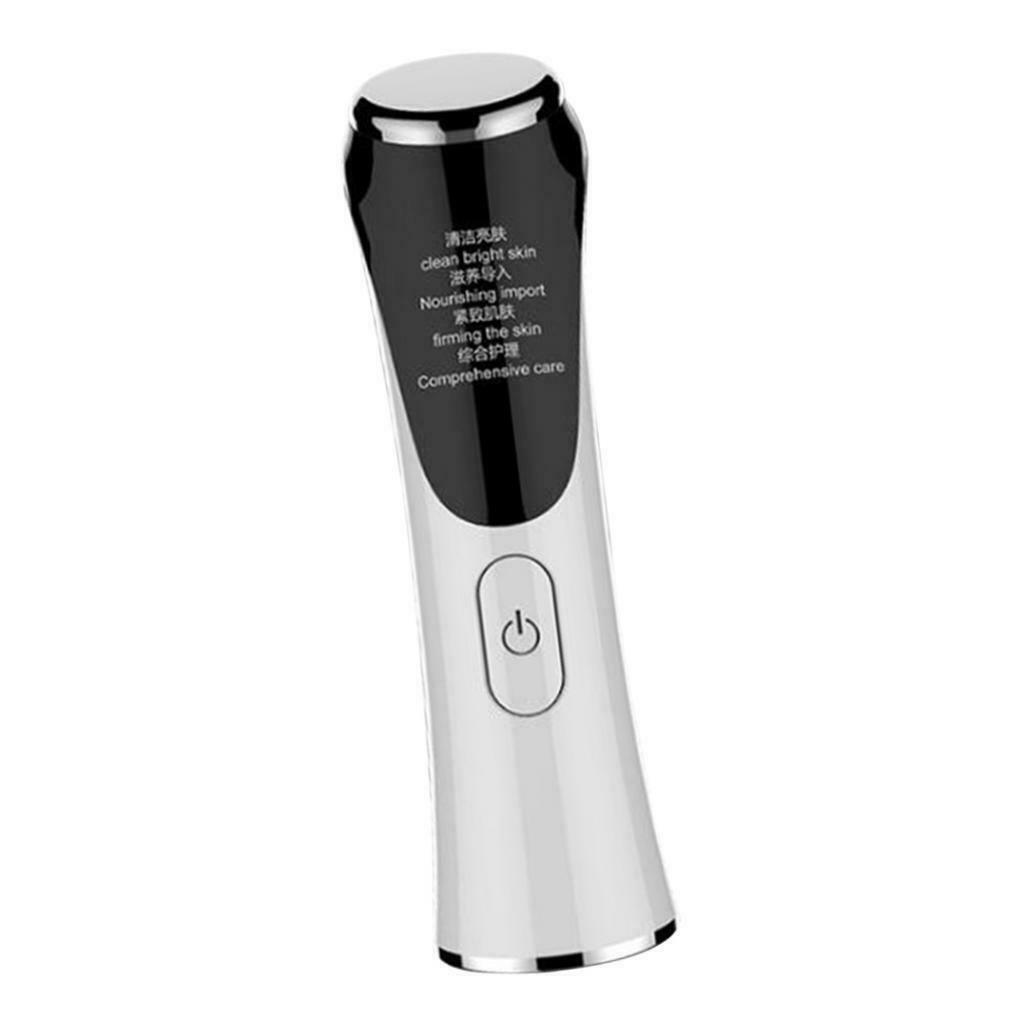 Face Lifting Tightening Massager Wrinkles Removal Beauty Device White