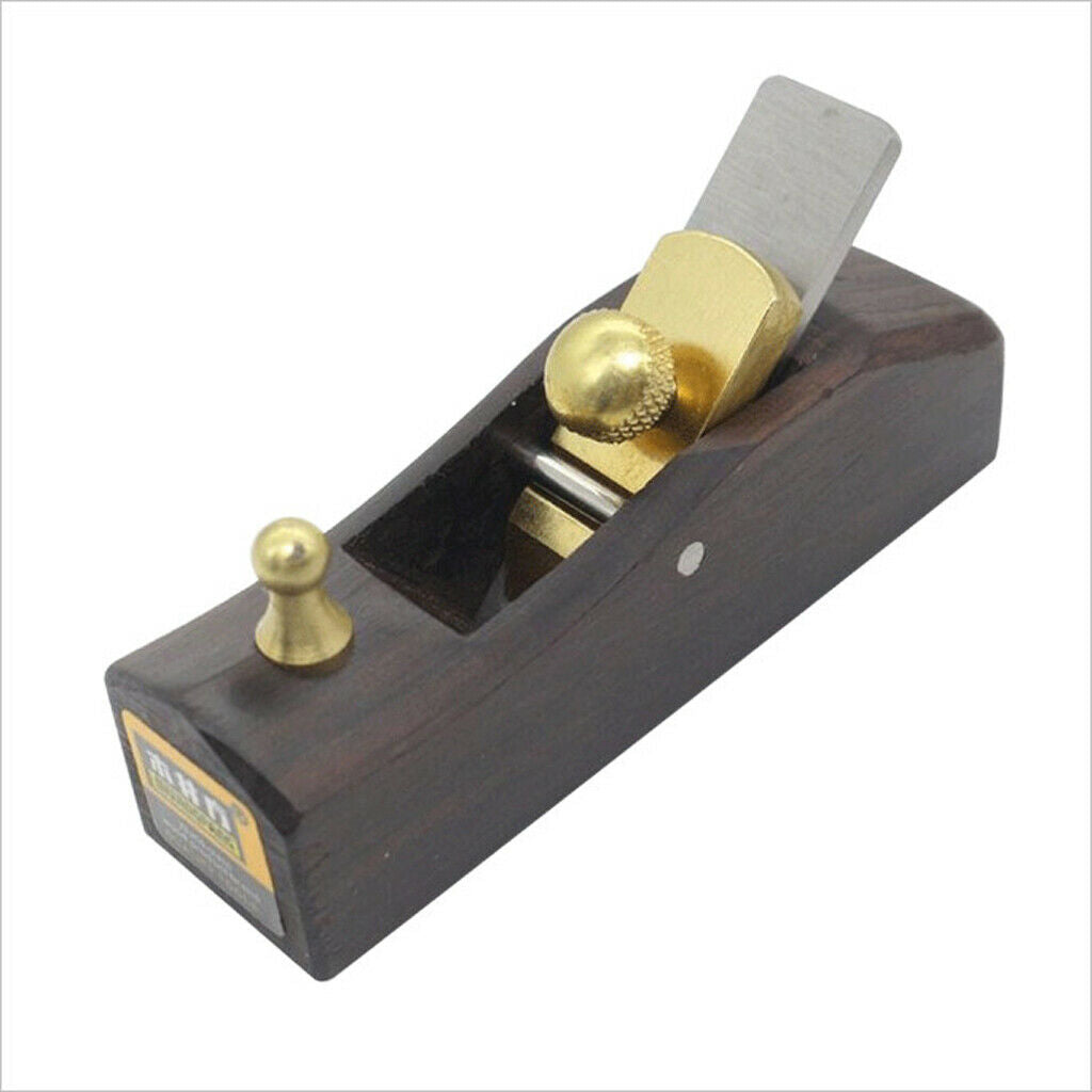 Mini Wood Finish Planer Carpentry Wood WorkerFlat Planer Woodworking Hand A