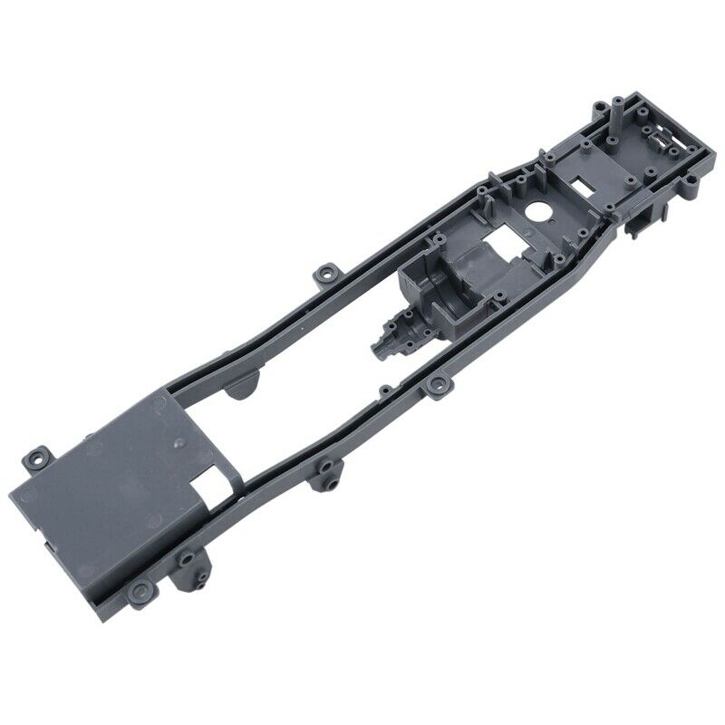 4X(RC Car Chassis e AD002 for WPL D12 1/10 RC Car DIY Parts Accessories Z2C8)