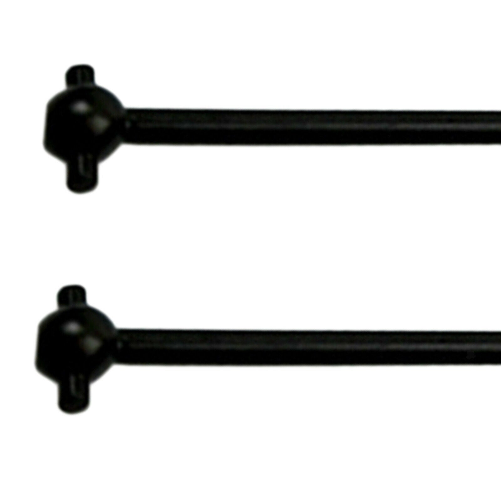2pcs Metal Dogbone Rear Drive Shafts for WLtoys 144001 1:14 4WD RC Buggy