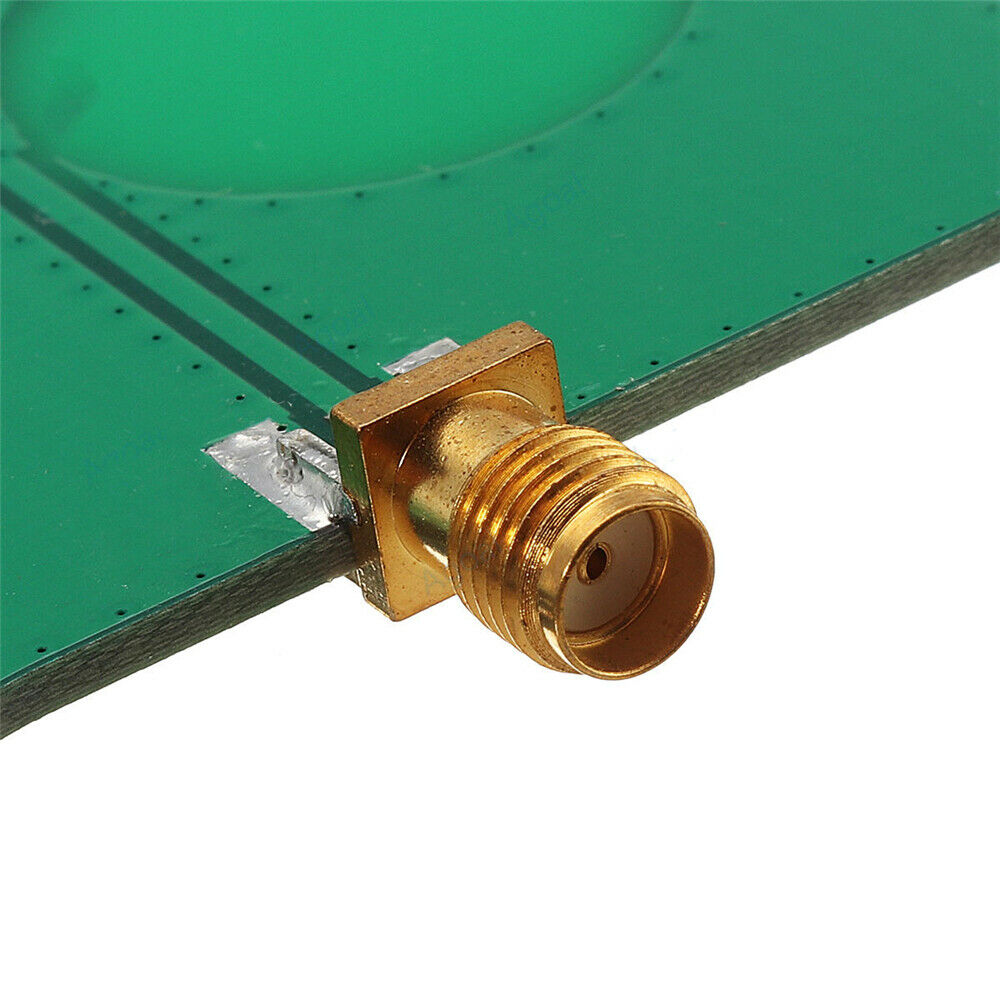 2.4G Transmission Antenna 2.4-10.5GHz 8W 10dB UWB Directional High Gain Wideband