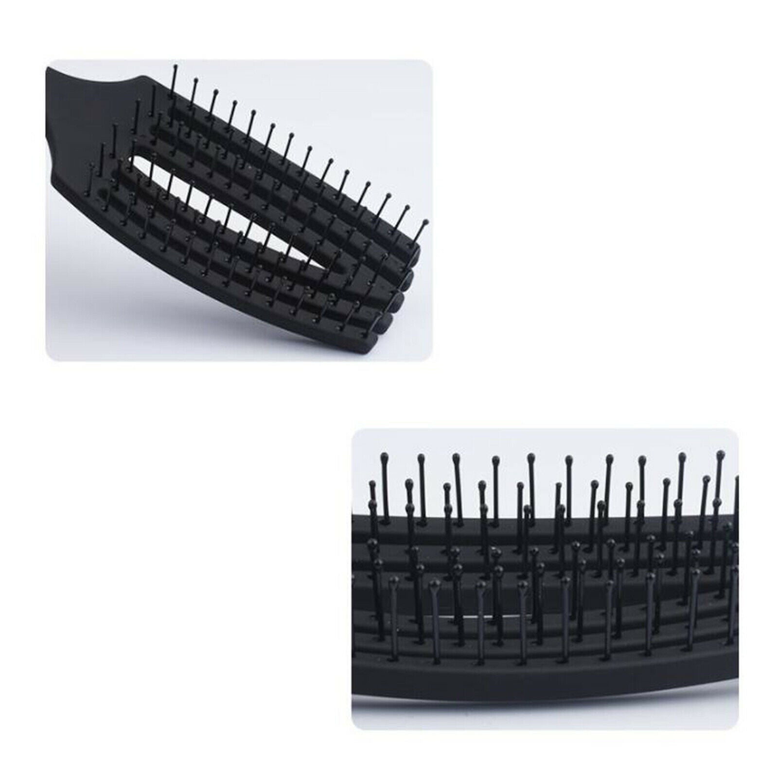 Vented Hair Brush for Men and Women Kids Gentle Detangle All Hair Types
