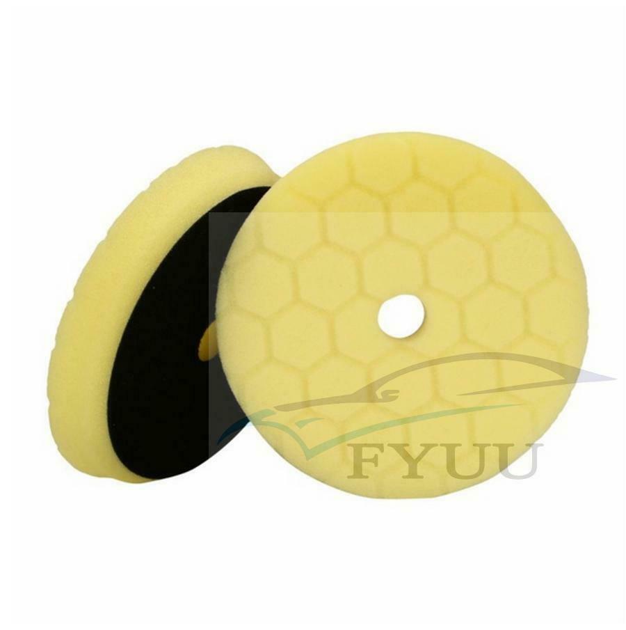5Pcs polishing pads Foam Buffing Car polishing pads 6inch 150mm  1500/2000 #
