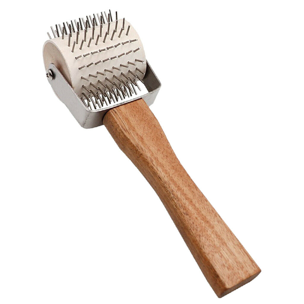 Uncapping  Roller Wheel Bee Comb Extracting Dense  Roller