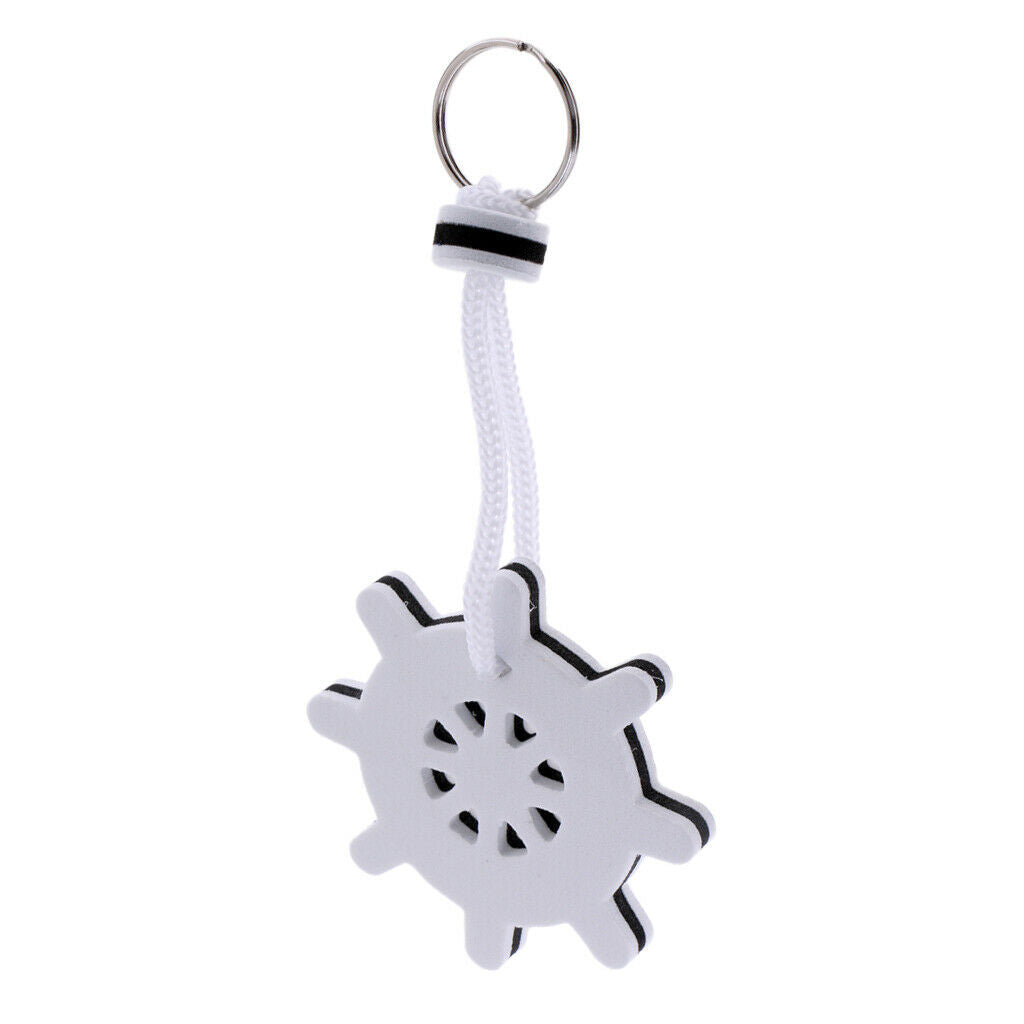 Set of 4 Pcs Style of Floating Sling Keychain