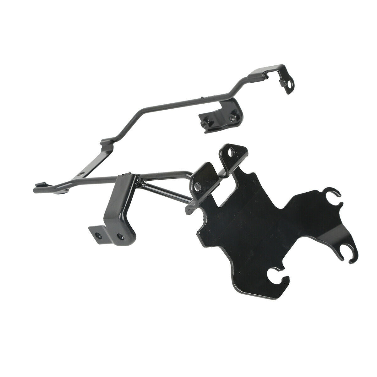 Upper Stay Fairing Headlight Bracket Fit For Yamaha FZ6N Fazer 2007-2009 2008