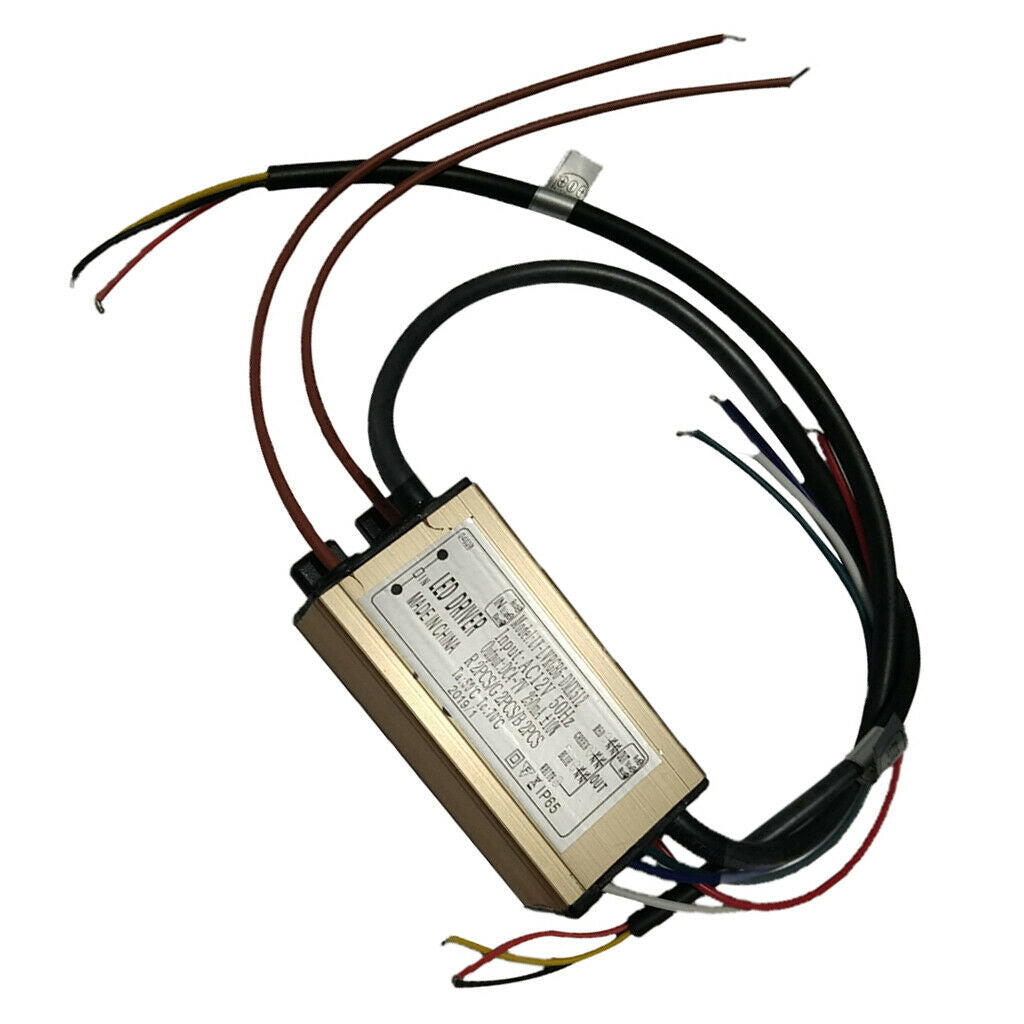 AC12V 6W 300mA DMX512 RGB Buried Light Deck Lights Power Supply