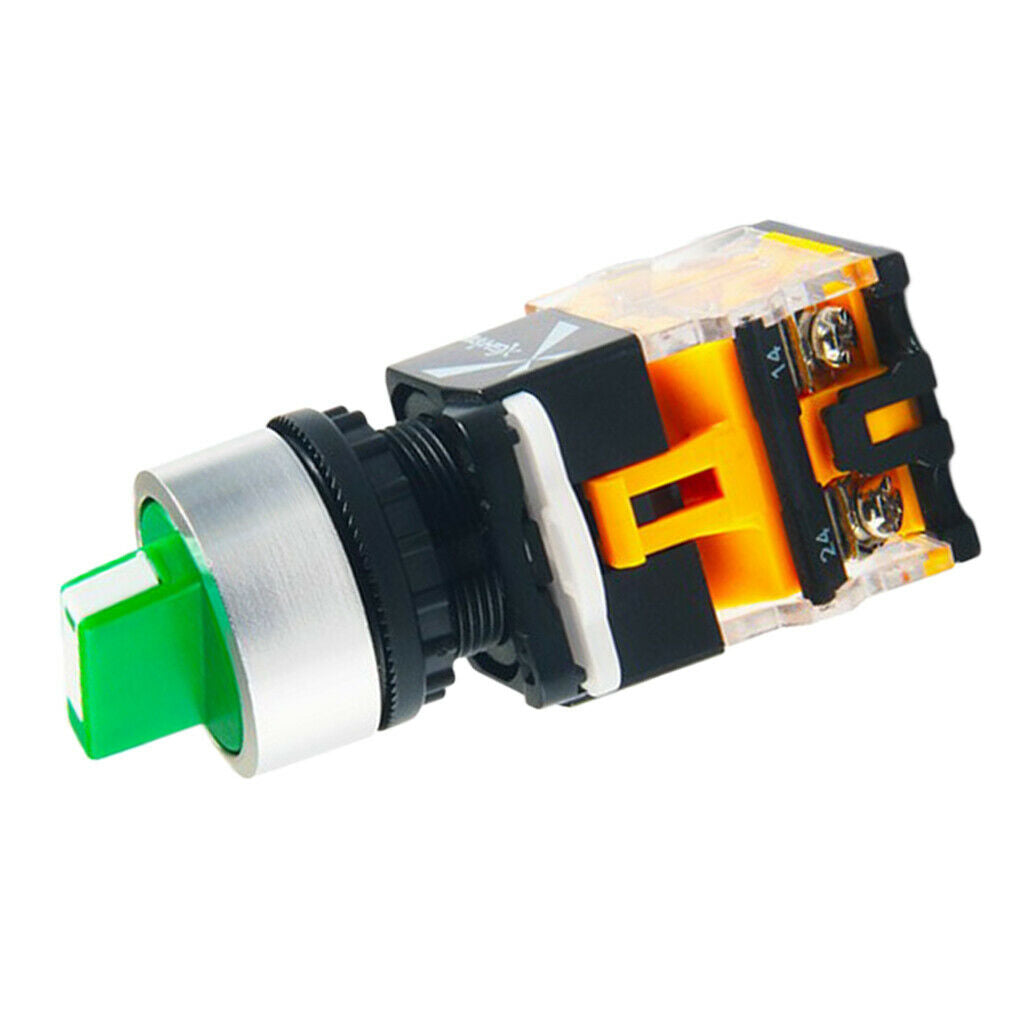 LA22B11X/2 Push Button Switch Momentary Latching Push Button Switch