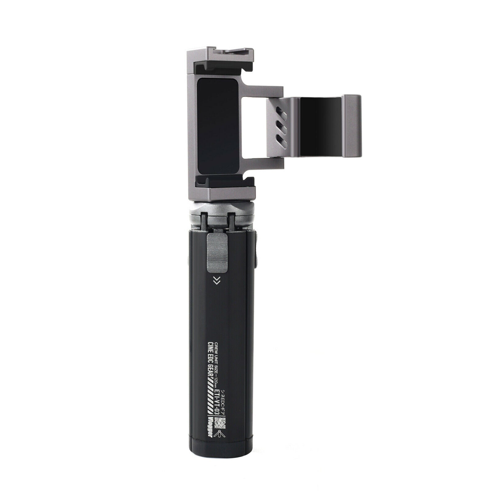 For OSMO POCKET 1/2 Handheld Gimbal Aluminum Phone Clamp Fixing Bracket Holder