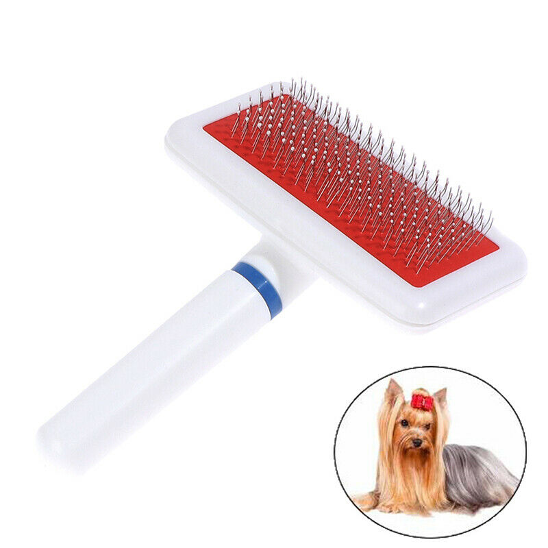 Multi-purpose Dog Cat Comb Brush Needle Pet Hair Brush for Puppy Small D.l8