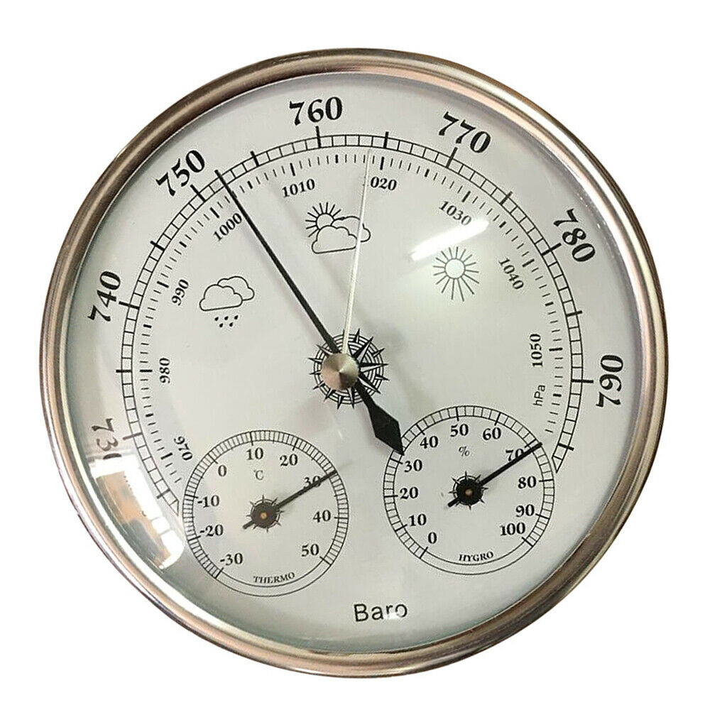 Humidity meter thermohygrometer room thermometer room air conditioning analog