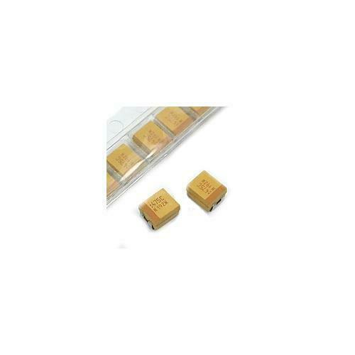 [200pcs] TAJB475M016R 4.7uF 16V Tantalum SMD-B