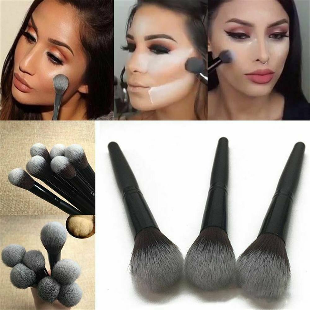 Professional Beauty Powder Blush Brush Foundation Concealer Makeup Tool Newly