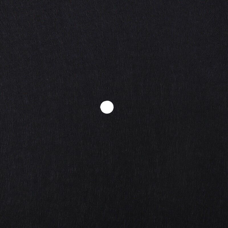 1Pcs Ultra-Thin Anti-Static Lp Vinyl Turntable Record Player Pad For PhonograpT1
