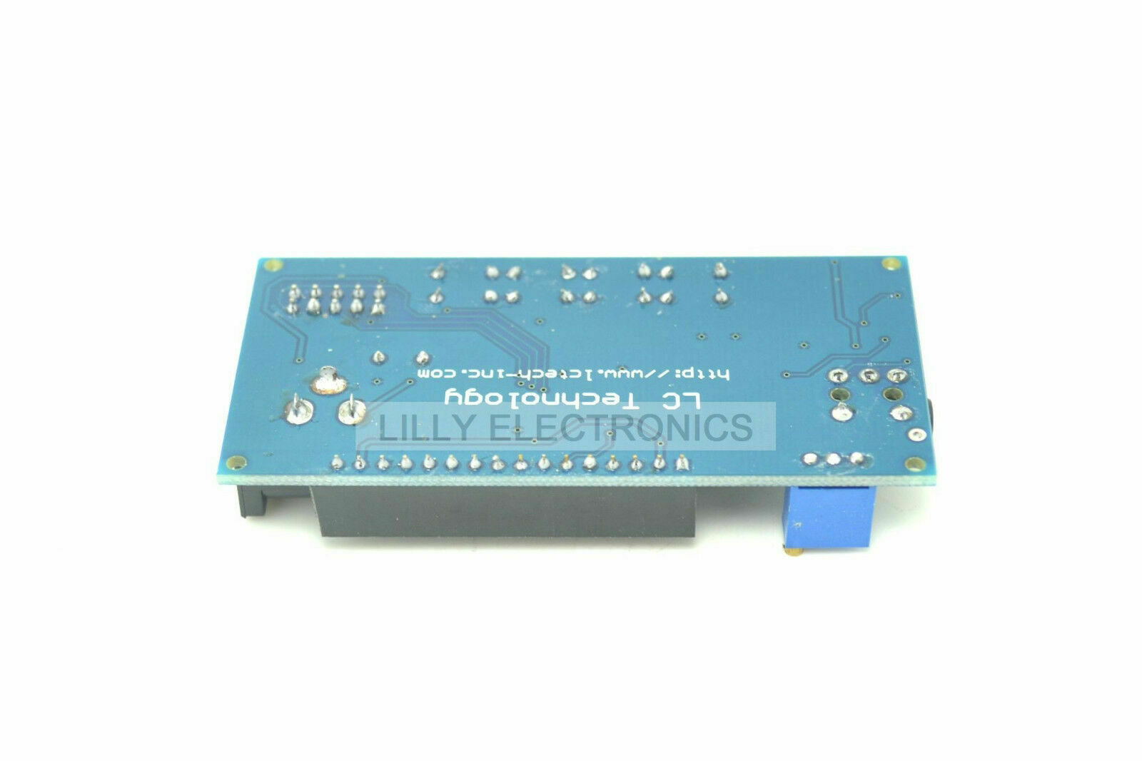 ATmega16/ATmega32 TEA5767 TDA1308 ISP 5V FM Radio AVR Development Board MCU